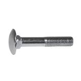 Obrázok ku produktu Skrutka M5x65 DIN 603 4.6 Zn